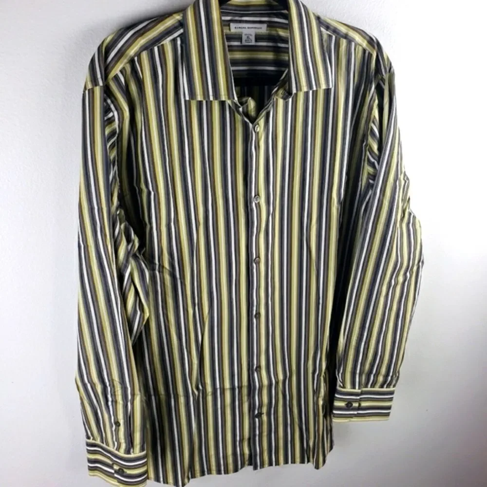 Banana Republic men banana